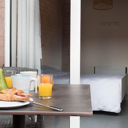 Appartementen Bredene Phòng bức ảnh