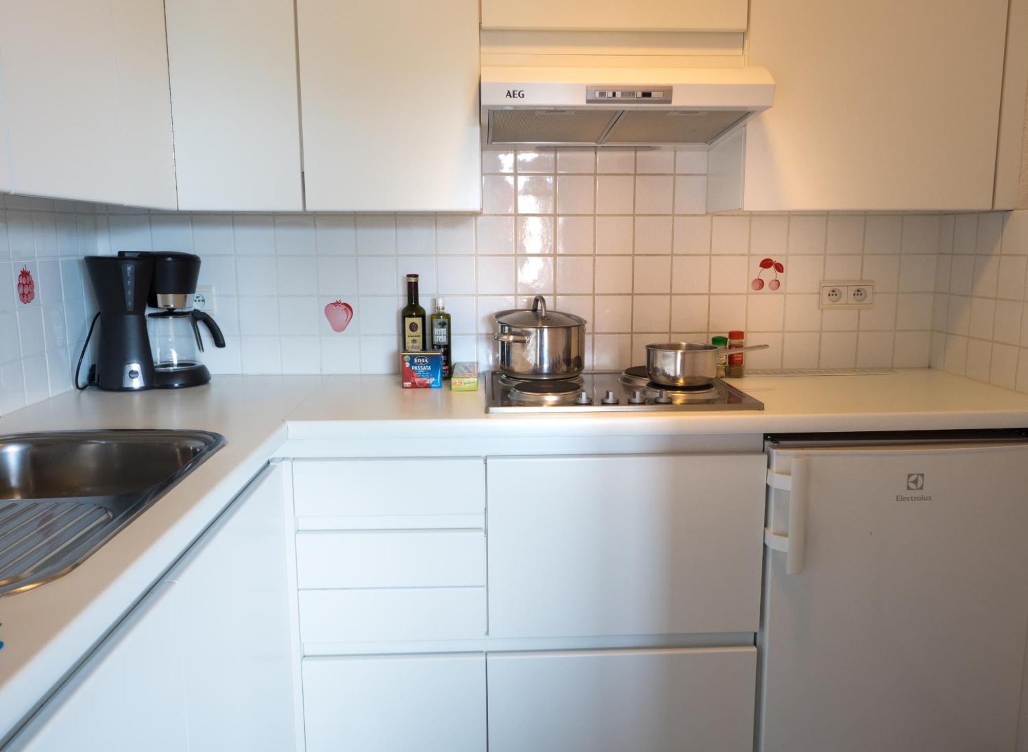 Appartementen Bredene Phòng bức ảnh