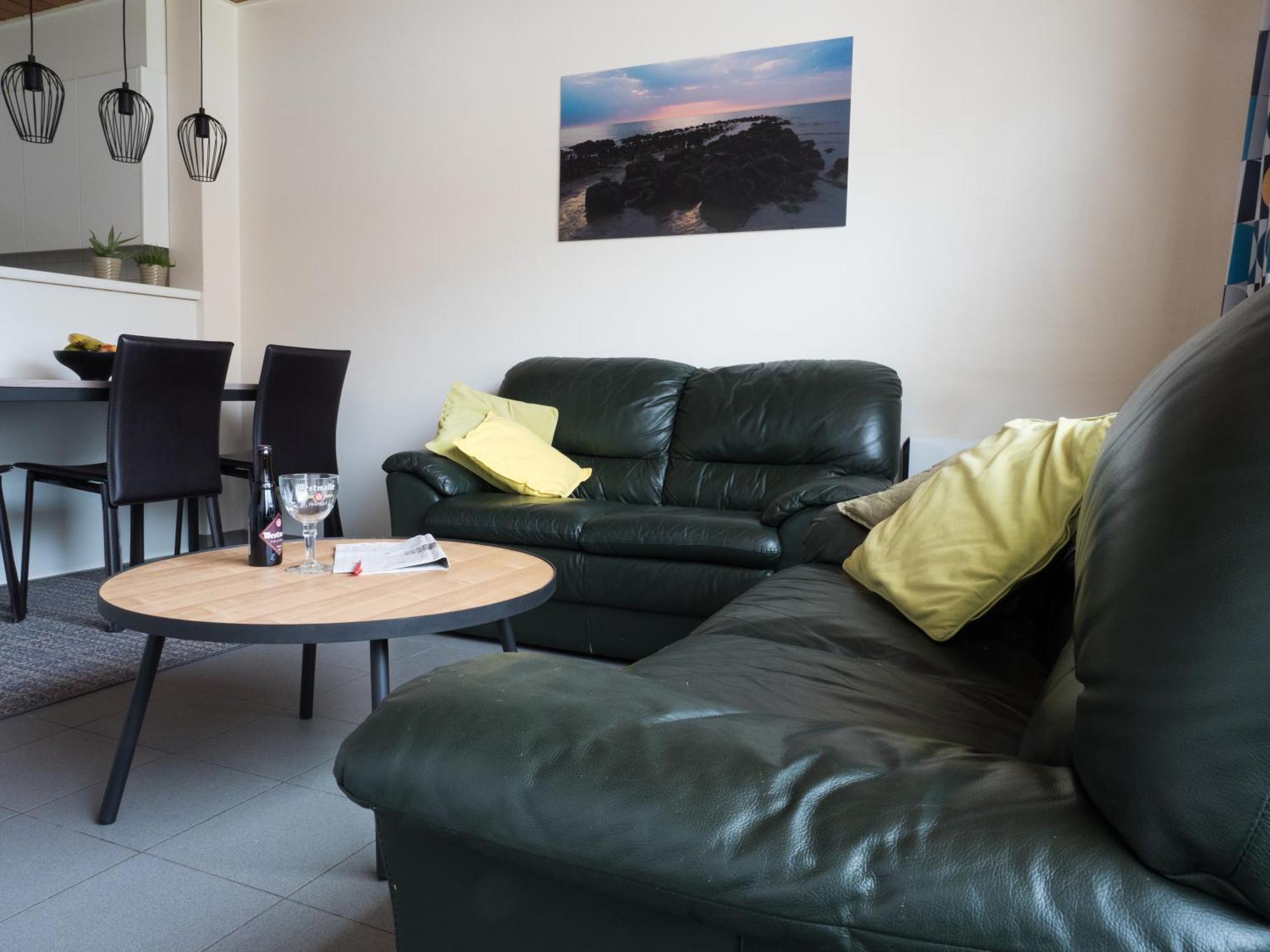 Appartementen Bredene Phòng bức ảnh